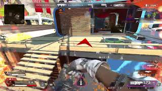 [ApexLegends] PS4 まったりサブランク