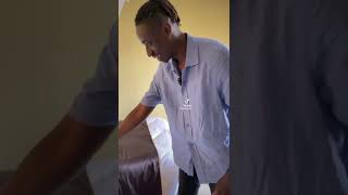 Inside a Rwanda hostel for UK asylum seekers