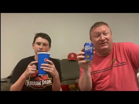 Battle of the Dark Berry Flavors: Mountain Dew vs Dr. Pepper