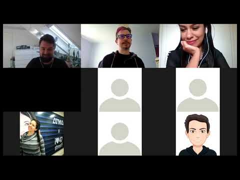 Samsung Internet Office Hours no. 1 Featuring Intel's Kenneth Christiansen