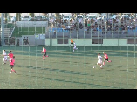 Under 14 Elite | Girone A | Accademia Calcio Roma - Grifone 0-0