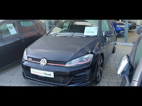 MF69GSV - 2019 Volkswagen Golf GTI PERFORMANCE TSI 41,900