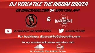 Dj Versatile Soca 2013 Preview Mix (The Riddim Driver)