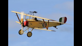 Session 2 of 5: Scout (Fighter) Development 1916