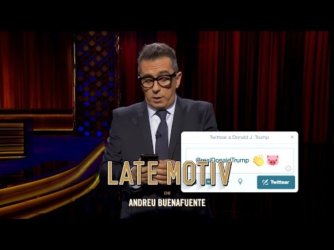 LATE MOTIV - Monólogo de Andreu Buenafuente. Por la libertad de expresión | #LateMotiv176
