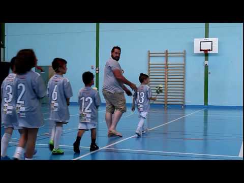 (2016/2017) Baby Ligue Futsal (J7) 11/06/2017