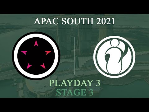 ORDER vs iG @Kafe Dostoyevsky | APAC 2021 - South | ORDER vs Invictus Gaming | 23 September 2021