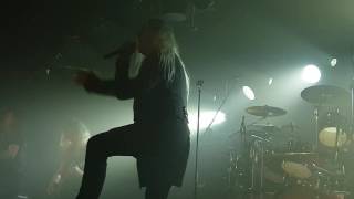 Saxon Belfast 2016 Let me feel your power