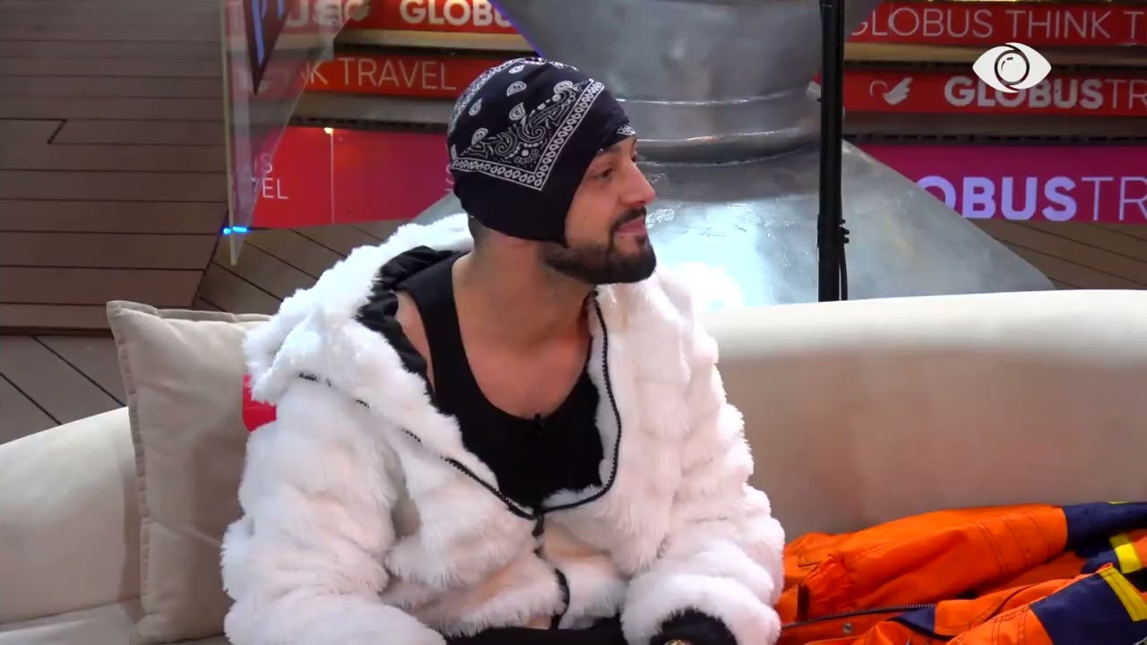 “Më thoni i dobët?”/ Danja debaton me Gjestin: Ti bie poshtë në sytë e mi…