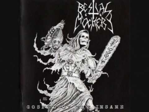 Bestial Mockery - Scream For War online metal music video by BESTIAL MOCKERY