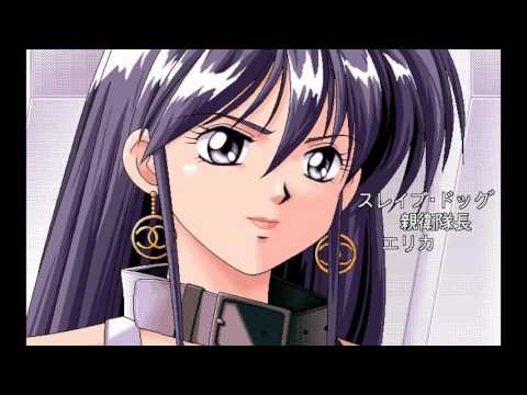 Night Slave (PC-98) OST Hard Rushing Yamaha YM2203 OPN