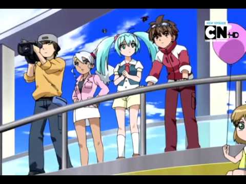 Bakugan: Mechtanium Surge Episode 33 (1-2)
