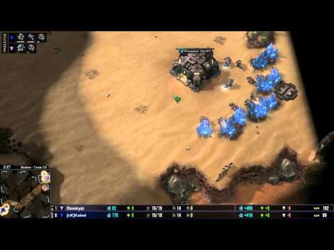 Beastyqt(T) Vs Kalevi(T) G2 - STARBOW TOURNAMENT