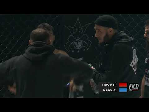 Kaan Keles vs. David Bek  | MMA Fight | FKD | FightKingdom 13.12.2025