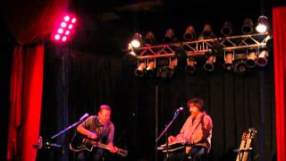 Joe Ely - Me and Billy The Kid - LIVE at the Star Theater