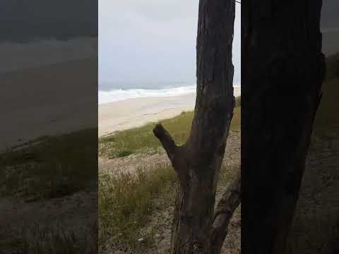 Praia de Itaipuaçu | Ressaca | Som do Mar | Relax