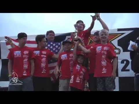 2014 Mx Master Kids Team USA event video part 2