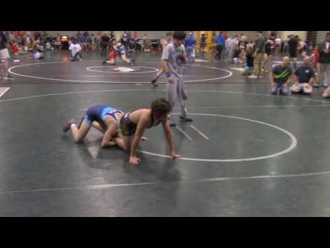 Caden McCrary vs Julian Farber