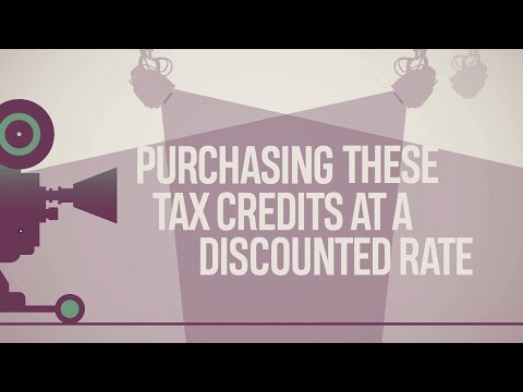 EP Incentives - Buying Tax Credits