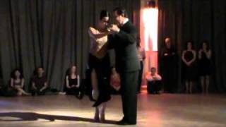 Miguel Angel Zotto & Daiana Guspero at The Light Temple, London 4/4