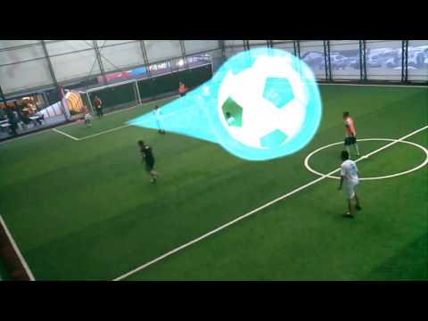 VIP Halı Saha 07.04.2016 19:00 - akillisaha.com