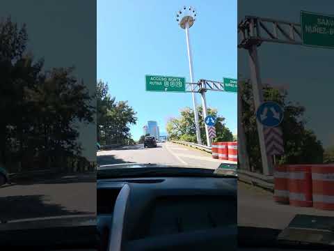 Manejando por Panamericana 4K [Desde Gral. Paz a Ruta 197]. Buenos Aires, Argentina 