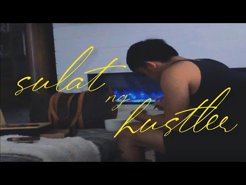 Felixxx - sulat ng hustler (Official Video)