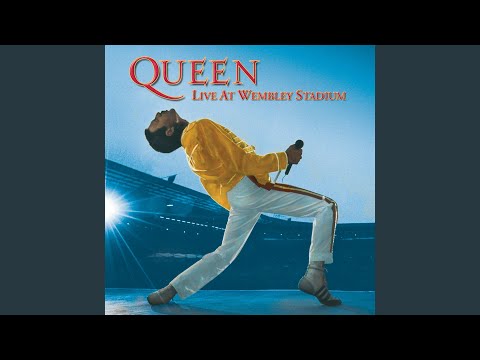 Crazy Little Thing Called Love (Live At Wembley Stadium / July 1986)