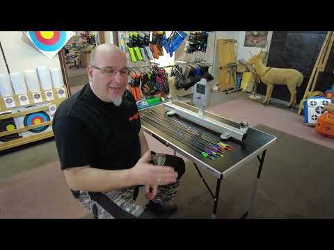 Spinewerte - - - eine kleine Einführung von Bücken Bogensport