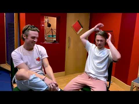 Class - Behind the Scenes with Greg Austin and Jordan Renzo