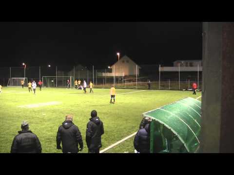 EIK - Frøyland, treningskamp, 7.februar 2014