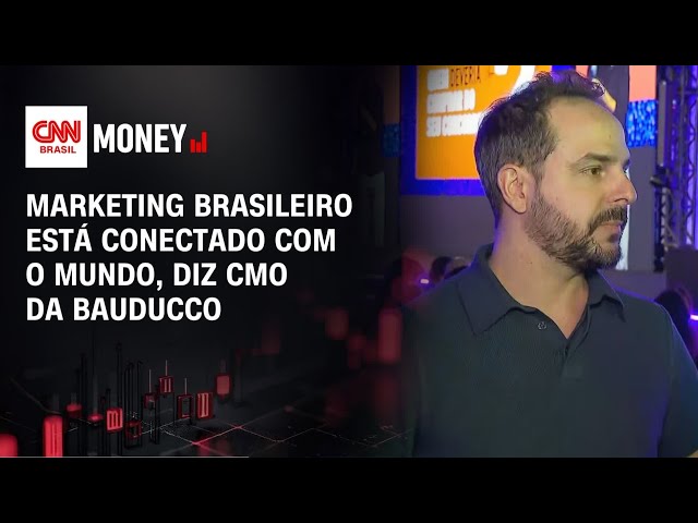 Marketing brasileiro está conectado com o mundo, diz CMO da Bauducco | MONEY NEWS