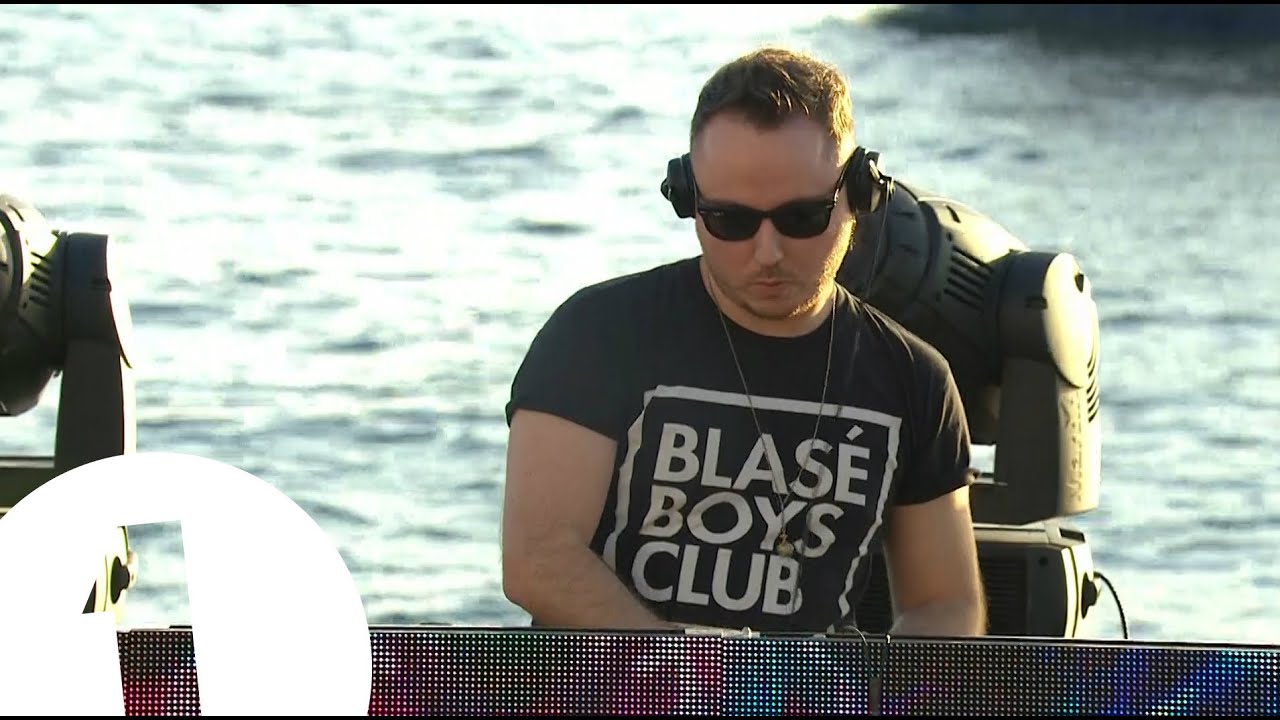 Duke Dumont - Live @ Radio 1's 20 year Ibiza celebrations 2015