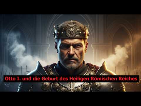 Otto I. und die Geburt des Heiligen Römischen Reiches