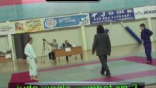 preview picture of video 'Judo competition Ivanov Il`ja 27 09 2009'