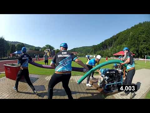 05 SDH BŘEZOVICE - PKL VELKÉ HAMRY 2022 2.POKUS