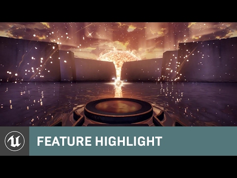 Unreal Engine 4 Becomes First Engine to Support Vulkan API - Softpedia