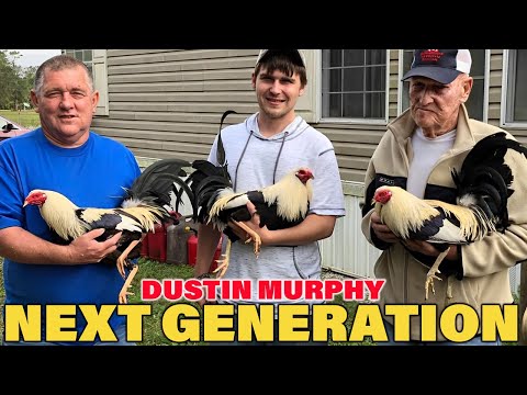 Next Generation GREY KELSO ROUNDHEAD Dustin Murphy