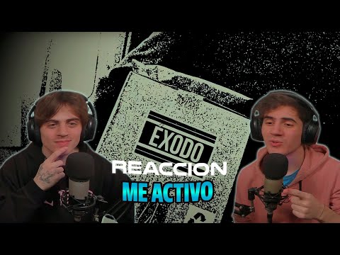 [REACTION] I'M ACTIVATING - Featherweight, Jasiel Nuñez (Lyric Video)