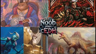 How wonderful could a no blue game be? MTG cEDH May30th Magda Etali DogThrass Jetmir Game 4