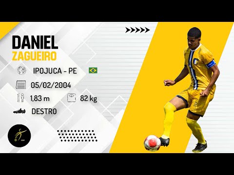 Melhores Lances de Daniel