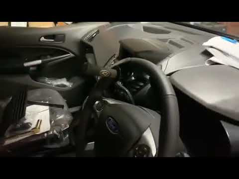 PB Conversions- VW Connect 2020 Quick Release Peg Steering Aid