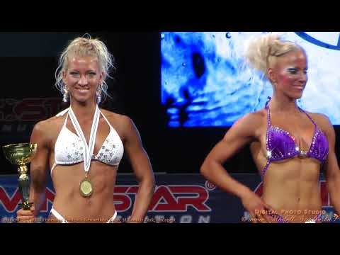 2011.09.25 Fitness Showdance with Melinda Szabó IFBB World Champion 2+2 Girls - Millenáris Park