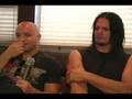 DISTURBED SINGER TO CUT NOSE