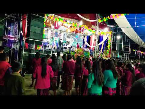 "Lea Cristina y la Int. Banda Apocalipsis - ("Corazón Herido)" | CONCIERTO BOQUERÓN JOYABAJ 2018"