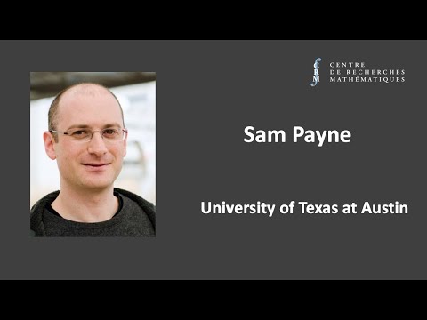 Sam Payne:  Point counting over finite fields and the cohomology of moduli spaces of curves