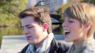 Lady Antebellum - Need You Now (Charlie Puth &amp; Emily Luther Cover) [HD]