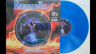HammerFall - Threshold (2006) [VINYL] - Full Album
