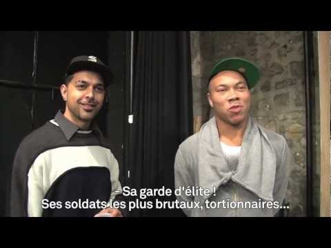 Pop'pea - AC & Marcus 'Matic Mouth' Smith