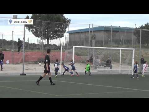 2016.04.15 Sporting Hortaleza D 2 - 2 Fundacion Rayo Vallecano G - Prebenjamin